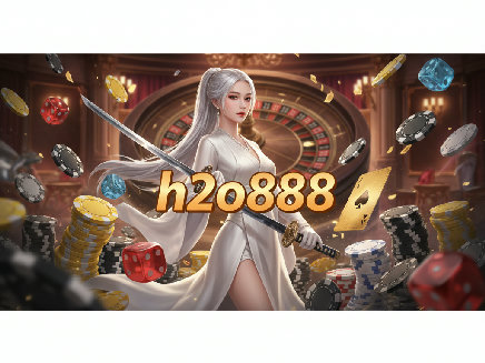 h2o888 สล็อต