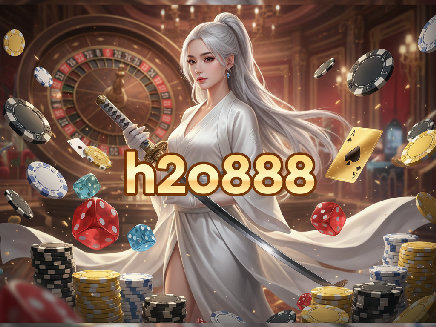 h2o888 สมัครสมาชิก